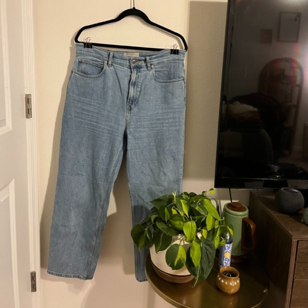 Everlane The Way-High Jean